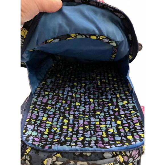 Vera Bradley Quilted Floral Backpack main image 4